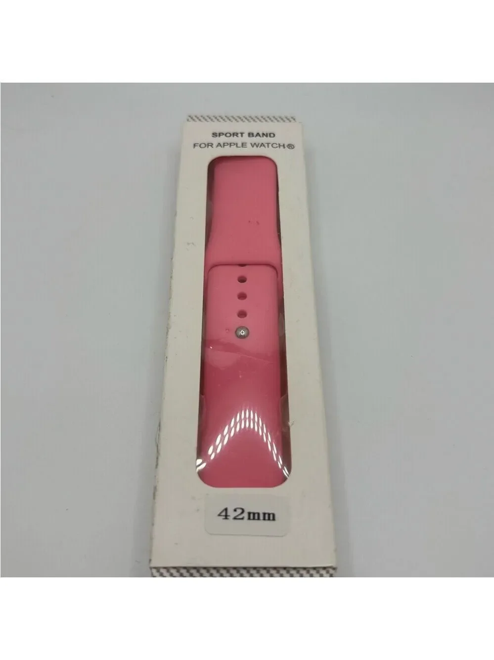 Apple Watch Sport Band 42mm- Pink